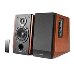 Edifier: R1700BT Powered Speakers W/ Bluetooth - Wood Brown. Fixed Price $219.99.