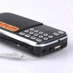 Mfine Mini Speakers Portable Music Player Micro Sd/tf Usb Disk Fm Radio. Fixed Price $25.99.