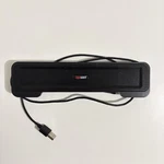 Gigaware 26-1520 Usb Laptop Notebook Speaker Portable Slim Tested Working. Fixed Price $19.99.