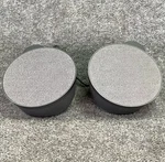 Logitech Mx Sound 2.0 Bluetooth Speakers Multi-device Stereo Gray S-00167. Fixed Price $56.00.