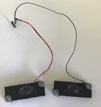 Speakers For Toshiba Satellite - L750D L755D. Fixed Price $34.76.