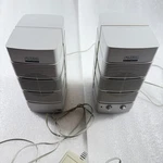 Altec Lansing Speakers ACS5. Fixed Price $27.99.