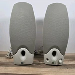 Jbl Pro 387767-001 Amplified Computer Speakers Untested No Power Cord "as Is". Fixed Price $21.00.