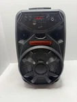 Ilive Bluetooth Tailgate Speaker, ISB380B, Black. Fixed Price $45.00.