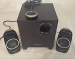 Creative T3250 Wireless Bluetooth Speaker Set. Fixed Price $23.49.