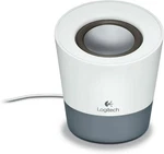 Logitech Z50 Portable Mini Speaker For Smartphone, Tablet & Pc, Ac Power 3.5MM. Fixed Price $15.25.