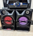 Sony SHAKE-33 350W Home Audio System Bluetooth Usb Aux Dj Party Speakers. Fixed Price $808.00.