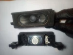 Rohs Smart Tv Speakers 4 In. YDT35100-J3G. 8 Ohms Both Tested/working. Fixed Price $11.00.