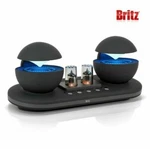 Britz VTUBE30 Bluetooth 4.2 Rms 2CH Wireless Speaker Aux Nfc Vacuum 30W. Fixed Price $311.94.