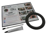 Klipsch Pro Media 2.1 Subwoofer 6.5" Speaker Foam Edge Repair Kit (single). Fixed Price $21.60.