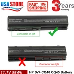 Battery For Hp HSTNN-UB72 HSTNN-CB72 484171-001 485041-001 HSTNN-Q34C CQ40 CQ50. Fixed Price $16.89.