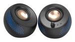 Creative Labs W129185181 51MF1715AA000 Pebble X Full Range Black Wired 15W. Fixed Price $202.38.