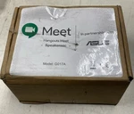 G017A Asus Meet Google Hangouts Speakermic Black. Fixed Price $29.00.