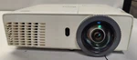 Dell S320 Dlp Projector Short Throw 3000 Ansi Home Theater Full Hdmi For Part. Fixed Price $109.99.