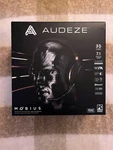 Audeze Mobius Immersive 3D Cinematic Audio Headphones Black. Fixed Price $299.99.