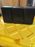Lot Of Vintage Realistic MINIMUS-3.5 40-1996D 15W 8 Ohms Speaker. Fixed Price $56.00.