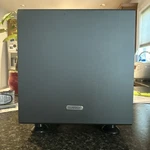 Cambridge Soundworks Microworks Ii Powered Amp Subwoofer Pc Speakers Bass Unit. Fixed Price $29.99.