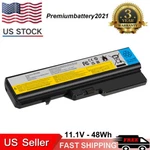 G460 Laptop Battery For Lenovo G470 G475 G560 G780 L09S6Y02 L09M6Y02 L09L6Y02 Us. Fixed Price $15.99.