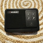 Avermedia Ai Speakerphone Webcam Gaming Cpu Computer Meeting. Device Only. Fixed Price $25.00.