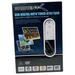Sabrent Usb Digital Tuner Atsc Qam Analog Remote Control Supports Hdtv New. Fixed Price $16.99.