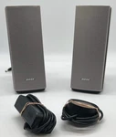 Bose Companion 20 329509-1300 Bluetooth Speaker Used. Fixed Price $79.99.