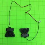 Sansui ES-27X3 Monitor Left And Right Internal Speaker. Fixed Price $13.95.