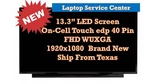 New Lenovo Thinkpad Chromebook 20GL 13.3" Wuxga Fhd Lcd Laptop Touch Screen. Fixed Price $135.84.
