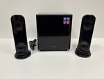Ilive Platinum IHB26B Bt Speakerr Set (P21026376). Fixed Price $29.00.