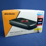 Avermedia Avercapture Hd Game Streaming And Usb 1080P. Fixed Price $40.00.