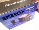 Energy Power EM-2.1 Multimedia Speaker System Free Shipping. Fixed Price $61.70.