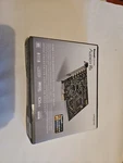 Creative Hi-res 7.1 Sound Blaster Audigy Rx Pcie With Dual Mic Inputs. Fixed Price $90.00.