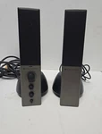 Altec Lansing VS4121 2.1 Computer Speakers (no Subwoofer). Fixed Price $39.00.