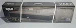 Opus 2M2 Rectangular Soundbar 1500W Hdmi Bluetooth Hi-res Audio Black Speaker. Fixed Price $749.88.