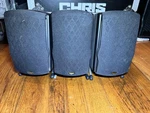 Klipsch Promedia 5.1 Ultra Satellite 3 Speakers. Fixed Price $40.00.