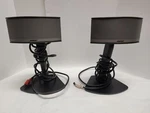 Bose Companion 5 Multimedia Speaker System Left & Right Satellites Tested Works. Fixed Price $59.99.