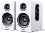 Sanyun SW-208 Computer Gaming Pc Monitor Speakers Pair 60W Bluetooth 5.0 White. Fixed Price $55.00.