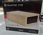 Gogroove Bluesync Tym Bluetooth Speaker & Alarm Clock Usa Fastship Sealed. Fixed Price $60.00.