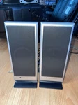 Altec Lansing Powered Computer Audio System Model Vs 2120 - Two Speaker Set. Fixed Price $24.99.