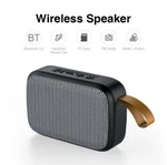 Wireless Mini Bluetooth Speaker Waterproof Outdoor Stereo Bass Usb/tf/fm Radio. Fixed Price $11.99.