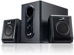 Genius Power Bads Gaming/ Multimedia Speaker System Sw - 2.1 355 10W Pc/mac. Fixed Price $39.99.