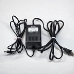 Boston Acoustics Adapter Model #AD-1202000AU Input 120VAC Black Long Cord. Fixed Price $19.97.