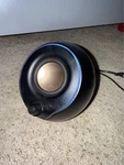 Lenrue G1-USB Black Portable Wired 2.0 Desktop Speaker Rgb. Fixed Price $20.00.