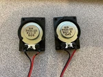 Lot Of 2 Hp Elitedesk 800 G1 Sff Internal Pc Speakers Pin Connector 711586-001. Fixed Price $9.95.
