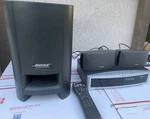 Bose AV3-2-1 Ii Media Center W/ PS3-2-1 Powered Speaker System. Fixed Price $150.00.
