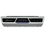 Ilive Platinum Wireless Under Cabinet Speaker With Amazon Alexa IKBFV378S. Fixed Price $49.99.