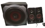 Trust Gxt 38 Tytan 2.1 Speaker Set, 60 Rms Subwoofer, Wired, Black. Fixed Price $69.04.