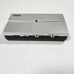 Creative Labs Live! 16-BIT External Sound Blaster MP3+ Model SB0270. Fixed Price $75.95.