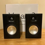 Vanatoo Transparent One Encore Plus Speakers With Accessories. Fixed Price $599.99.