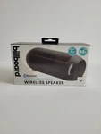 Billboard Water Resistant IPX5 Bluetooth Wireless Speakers Black Model BB742.... Fixed Price $18.00.