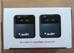 Moukey Wireless In Ear Monitor System, Stereo Iem 2.4G. Fixed Price $39.99.